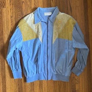 80s Super Light granny jacket